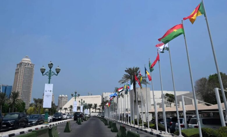 انطلاق القمة العربية الإسلامية في الدوحة لبحث العدوان على قطر
