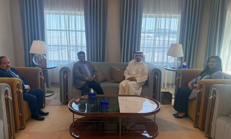 وزير النفط يشارك في مؤتمر "ميوس جيو 2025" للطاقة بالبحرين 1 وزير النفط يشارك في مؤتمر "ميوس جيو 2025" للطاقة بالبحرين