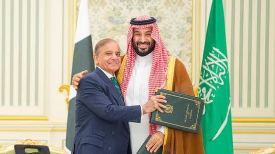 السعودية وباكستان توقعان اتفاقية للدفاع الاستراتيجي المشترك 1 السعودية وباكستان توقعان اتفاقية للدفاع الاستراتيجي المشترك