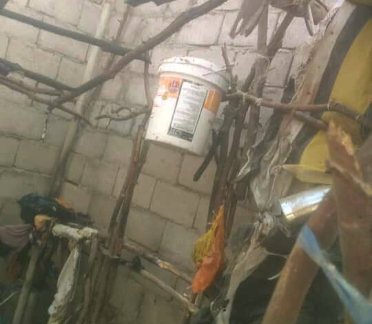 الحديدة.. مناشدة إنسانية لإغاثة أسرة متضررة من حريق في الخوخة 1 الحديدة.. مناشدة إنسانية لإغاثة أسرة متضررة من حريق في الخوخة