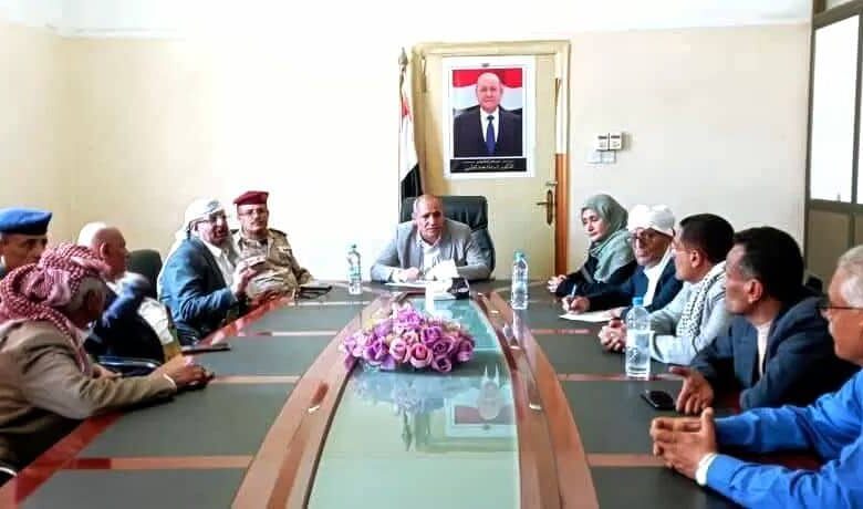 محلي تعز يؤكد على محاسبة الجناة في مقتل افتهان المشهري 1 محلي تعز يؤكد على محاسبة الجناة في مقتل افتهان المشهري