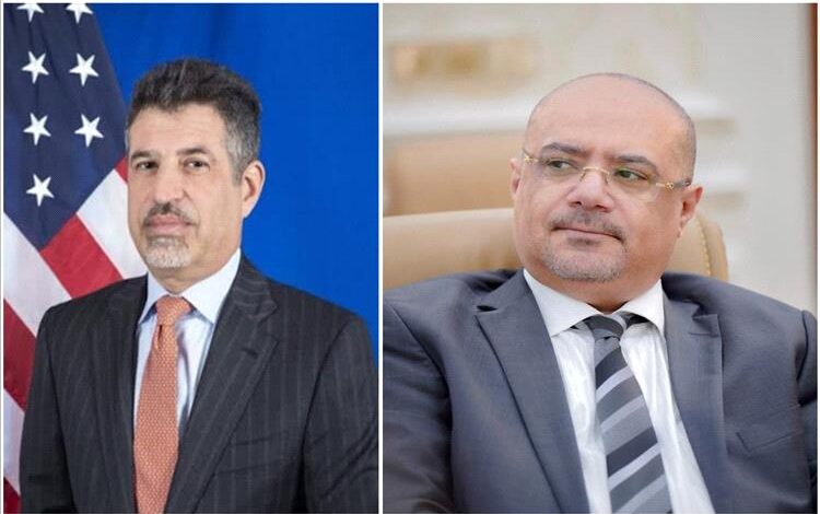 اليمن وأمريكا تبحثان فرص الاستثمار في الاتصالات والتقنية