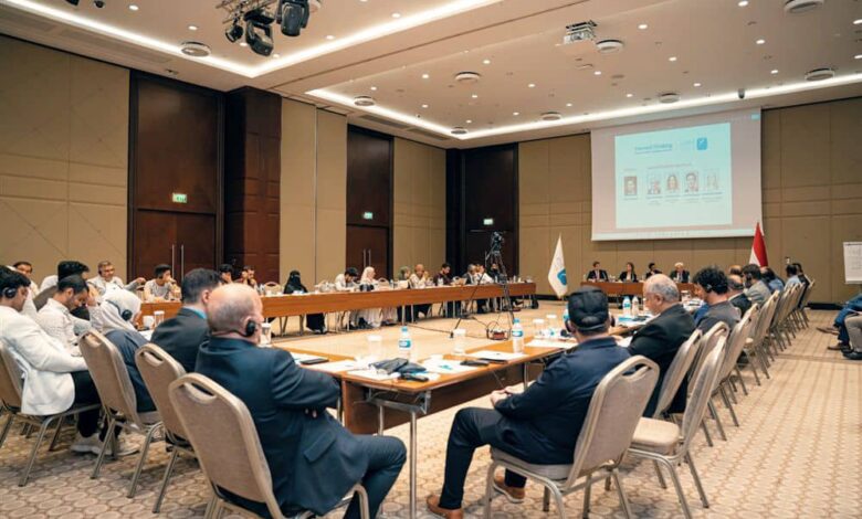 ندوة سياسية تناقش مستقبل اليمن في ظل التصعيد الحوثي 1 ندوة سياسية تناقش مستقبل اليمن في ظل التصعيد الحوثي