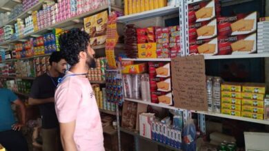 شبوة.. ضبط مادة غذائية محظورة تهدد صحة المستهلك