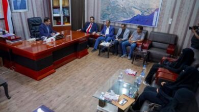 شبوة تستعد لمؤتمر الشباب الأول بدعم المحافظ