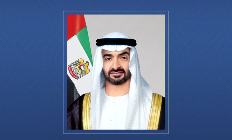 رئيس الإمارات يبدأ زيارة رسمية إلى جورجيا 1 رئيس الإمارات يبدأ زيارة رسمية إلى جورجيا
