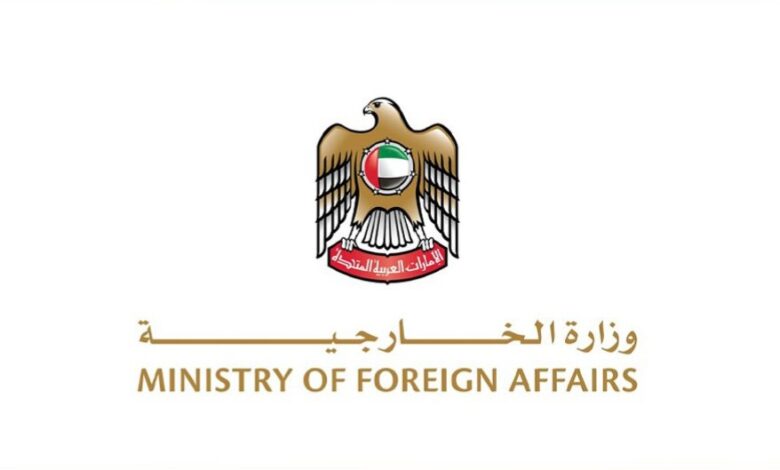 الإمارات تدين قصف مسجد في الفاشر وتدعو إلى حماية المدنيين بالسودان 1 الإمارات تدين قصف مسجد في الفاشر وتدعو إلى حماية المدنيين بالسودان