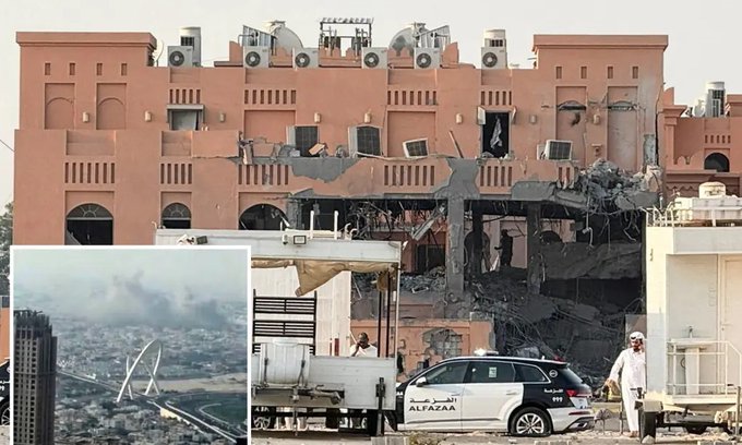 الرئاسة المصرية: العدوان الإسرائيلي على قطر انتهاك صارخ للقانون الدولي