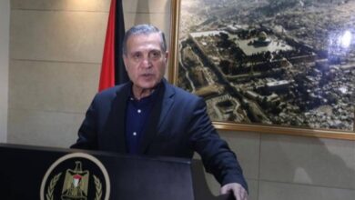 الرئاسة الفلسطينية: الاستيطان غير شرعي والاحتلال يدفع المنطقة للهاوية
