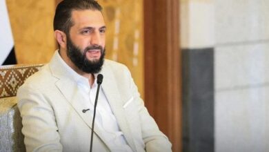 الرئيس السوري يكشف عن مساعي إسرائيل لتقسيم بلاده