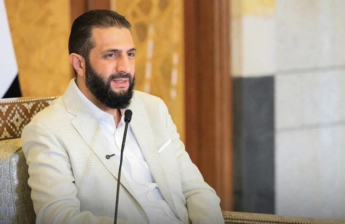 الرئيس السوري يكشف عن مساعي إسرائيل لتقسيم بلاده