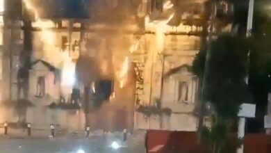 زلزال قوي يضرب سواحل وسط الفلبين وتحذير من تسونامي