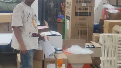 بتوجيهات من وزير الصحة.. دعم طبي واسع لمستشفيات عدن وتعز والضالع
