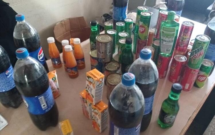 حملة تفتيشية في زنجبار تضبط مواد غذائية ومنتجات منتهية الصلاحية