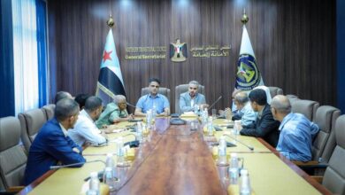 هيئة الإعلام والثقافة تبحثان تعزيز التنسيق المشترك بعدن