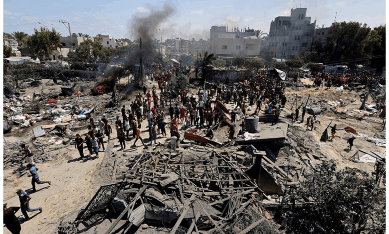 ارتفاع حصيلة ضحايا العدوان الإسرائيلي على غزة إلى 65926 شهيدا 1 ارتفاع حصيلة ضحايا العدوان الإسرائيلي على غزة إلى 65926 شهيدا