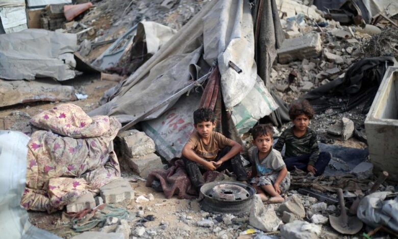استشهاد أكثر من 60 فلسطيني في غزة 1 استشهاد أكثر من 60 فلسطيني في غزة