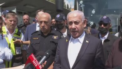 نتنياهو يدعو سكان غزة للمغادرة فورا ويتوعد بتصعيد الهجوم