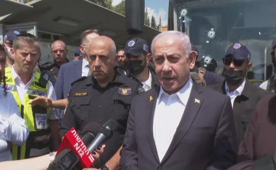 نتنياهو يدعو سكان غزة للمغادرة فورا ويتوعد بتصعيد الهجوم 1 نتنياهو يدعو سكان غزة للمغادرة فورا ويتوعد بتصعيد الهجوم