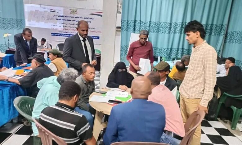 السلطة المحلية بالحديدة تنفذ المرحلة الثانية لتقييم الاحتياجات التنموية والإنسانية بالمحافظة