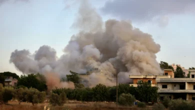 لبنان: 5 قتلى بينهم أطفال في غارة إسرائيلية على بنت جبيل