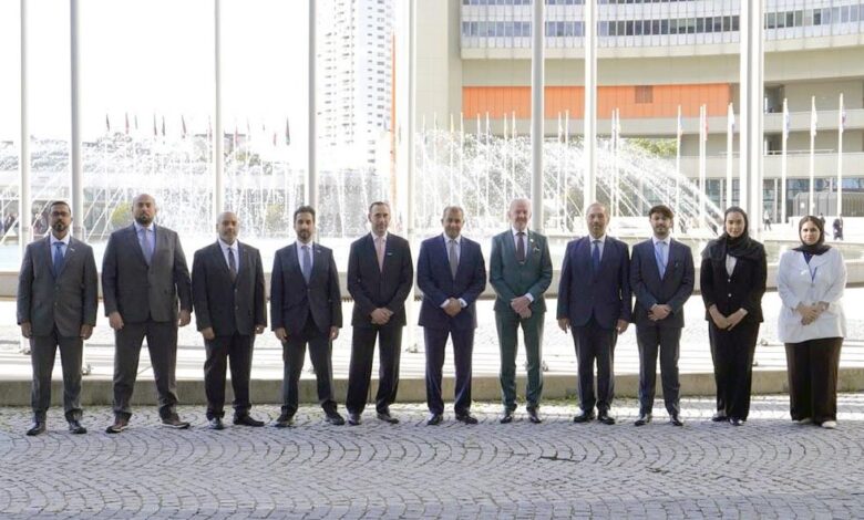 الإمارات تشارك في المؤتمر الـ69 للوكالة الدولية للطاقة الذرية لتعزيز التعاون النووي العالمي