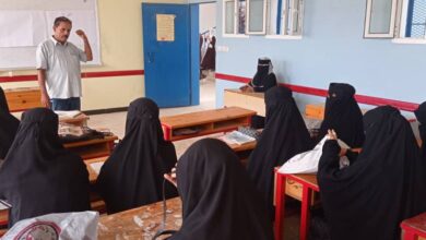 ورشة تطويرية في لحج لتعزيز مهارات التخطيط لدى المعلمات المتطوعات