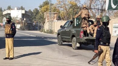 مقتل عشرة أشخاص بهجوم على قوات الأمن في بلوشستان غرب باكستان