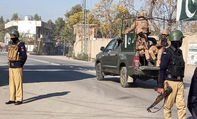 مقتل عشرة أشخاص بهجوم على قوات الأمن في بلوشستان غرب باكستان