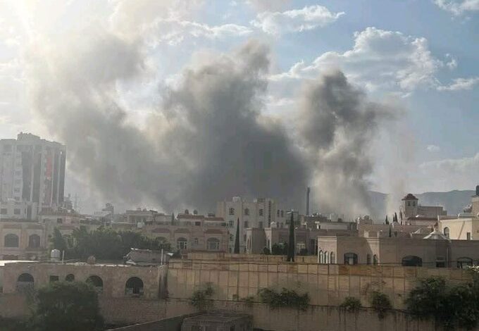 الكشف عن الأهداف الحوثية التي طالتها الهجمات الإسرائيلية في صنعاء