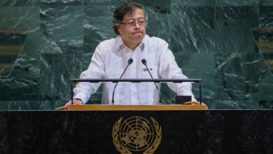 واشنطن تسحب تأشيرة الرئيس الكولومبي بعد دعوته الجنود الأميركيين لعصيان أوامر ترامب