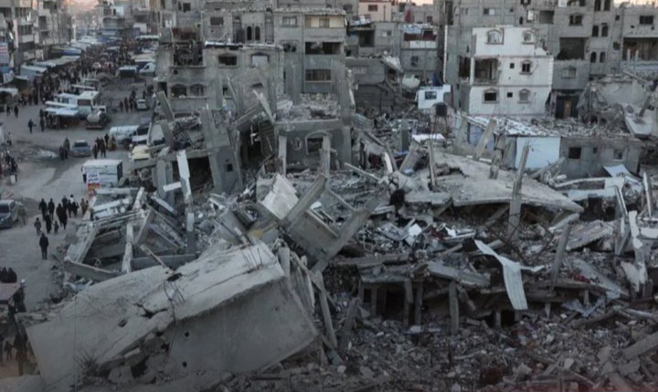 السلطة الفلسطينية ترحب بخطة ترامب لوقف الحرب في غزة وتؤكد التزامها بحل الدولتين
