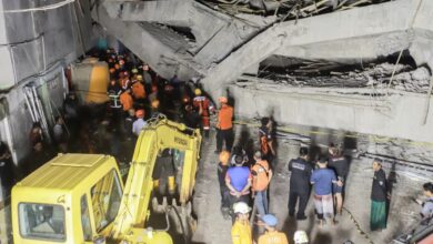 إندونيسيا: استمرار عمليات الإنقاذ بحثاً عن 38 مفقوداً تحت أنقاض مدرسة بجاوة الشرقية