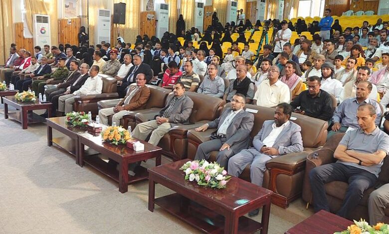 تخرج الدفعة الثالثة من أطفال مشروع إعادة الإدماج بتمويل سعودي