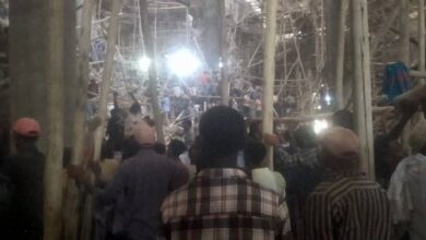 إثيوبيا: عشرات القتلى ومئات الجرحى في حادث انهيار سقالة داخل كنيسة قيد الإنشاء