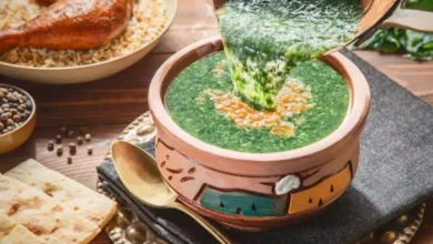خبير تغذية يحذّر: الملوخية غير المغسولة قد تتحول إلى خطر صحي 10 خبير تغذية يحذّر: الملوخية غير المغسولة قد تتحول إلى خطر صحي