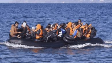 مصر.. البحر يقذف 12 جثة مجهولي الهوية إلى سواحل سيدي براني 7 مصر.. البحر يقذف 12 جثة مجهولي الهوية إلى سواحل سيدي براني