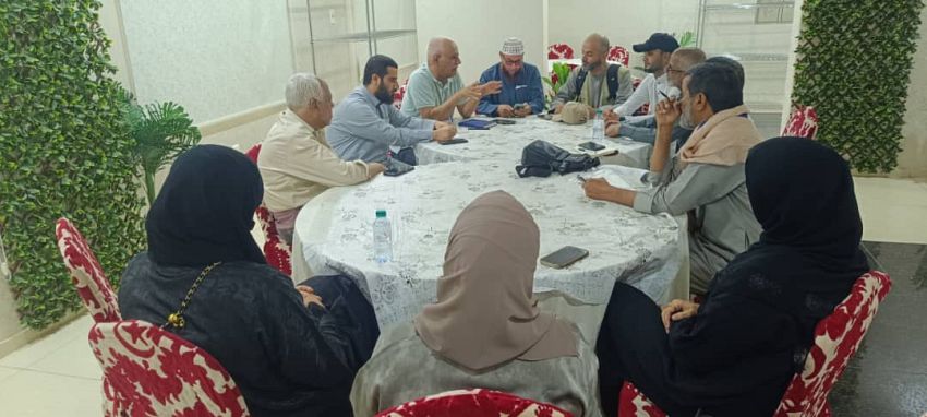 بعثة الحج تقر آليات العمل الميداني وتوزع مهام لجان موسم 1447هـ