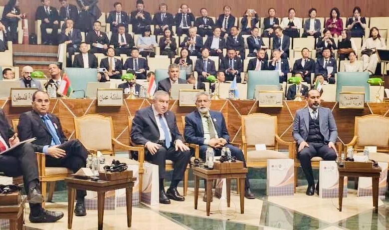 اليمن تشارك في المنتدى الرفيع للإعلام ومراكز الفكر بالقاهرة 1 اليمن تشارك في المنتدى الرفيع للإعلام ومراكز الفكر بالقاهرة