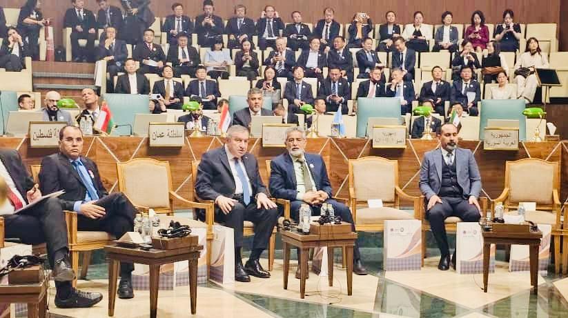 اليمن تشارك في المنتدى الرفيع للإعلام ومراكز الفكر بالقاهرة