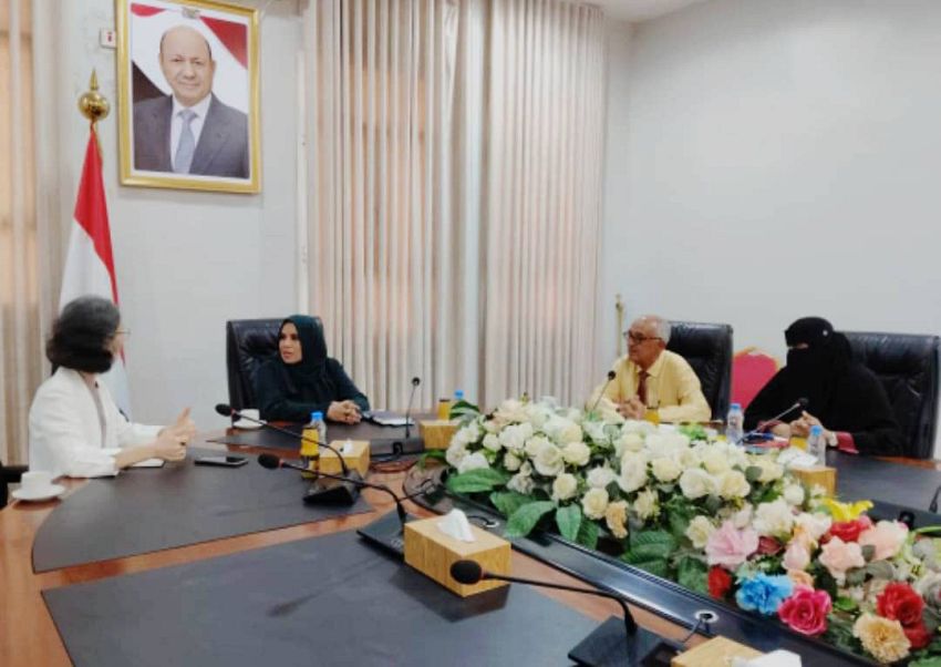 وزيرة شؤون المرأة تستعرض أولويات 2026 في لقاءات مع فرنسا وليبيا