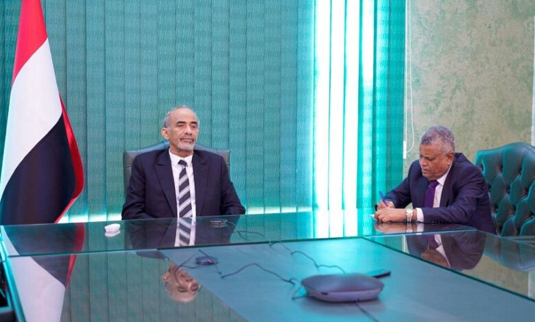 الصبيحي يشيد بالدور البريطاني الداعم لليمن ويؤكد أهمية تعزيز التعاون الأمني والإنساني 1 الصبيحي يشيد بالدور البريطاني الداعم لليمن ويؤكد أهمية تعزيز التعاون الأمني والإنساني
