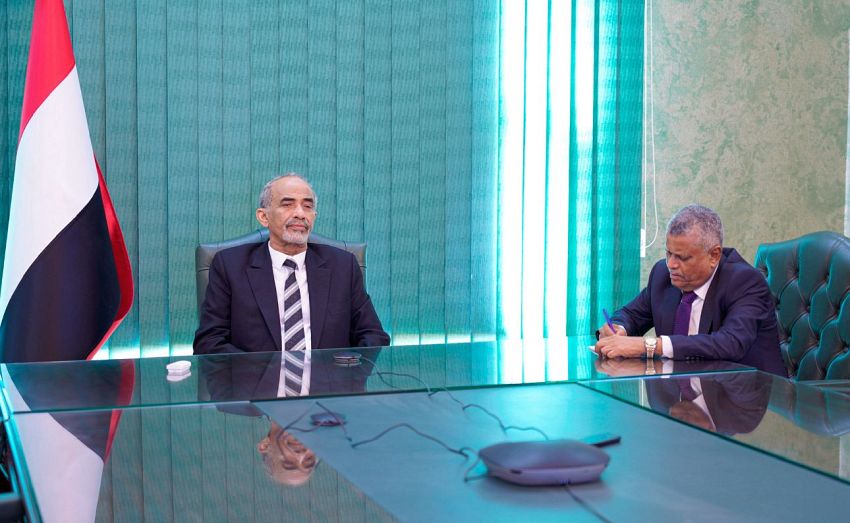 الصبيحي يشيد بالدور البريطاني الداعم لليمن ويؤكد أهمية تعزيز التعاون الأمني والإنساني