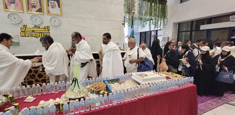حجاج يمنيون يشيدون بالتسهيلات والخدمات السعودية خلال موسم الحج 1 حجاج يمنيون يشيدون بالتسهيلات والخدمات السعودية خلال موسم الحج