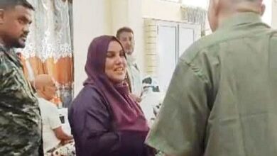 وزيرة شؤون المرأة تتفقد دار المسنين بعدن وتؤكد دعم مؤسسات الرعاية الاجتماعية 7 وزيرة شؤون المرأة تتفقد دار المسنين بعدن وتؤكد دعم مؤسسات الرعاية الاجتماعية