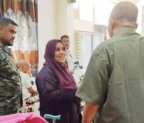 وزيرة شؤون المرأة تتفقد دار المسنين بعدن وتؤكد دعم مؤسسات الرعاية الاجتماعية 1 وزيرة شؤون المرأة تتفقد دار المسنين بعدن وتؤكد دعم مؤسسات الرعاية الاجتماعية