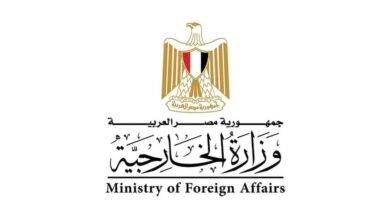 مصر تدين الهجمات الإيرانية على الإمارات وتؤكد دعمها الكامل لأمنها واستقرارها 3 مصر تدين الهجمات الإيرانية على الإمارات وتؤكد دعمها الكامل لأمنها واستقرارها