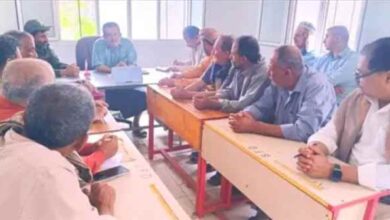 لودر ترفع جاهزيتها الخدمية وتكثف استعداداتها لاستقبال عيد الأضحى 2 لودر ترفع جاهزيتها الخدمية وتكثف استعداداتها لاستقبال عيد الأضحى