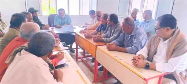 لودر ترفع جاهزيتها الخدمية وتكثف استعداداتها لاستقبال عيد الأضحى 1 لودر ترفع جاهزيتها الخدمية وتكثف استعداداتها لاستقبال عيد الأضحى