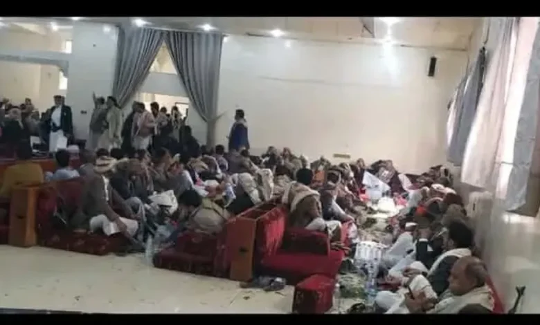 قبائل خولان الطيال تعلن رفضها بيع أرض "تعاون خولان" وتتمسك بحقوقها التاريخية 1 قبائل خولان الطيال تعلن رفضها بيع أرض "تعاون خولان" وتتمسك بحقوقها التاريخية